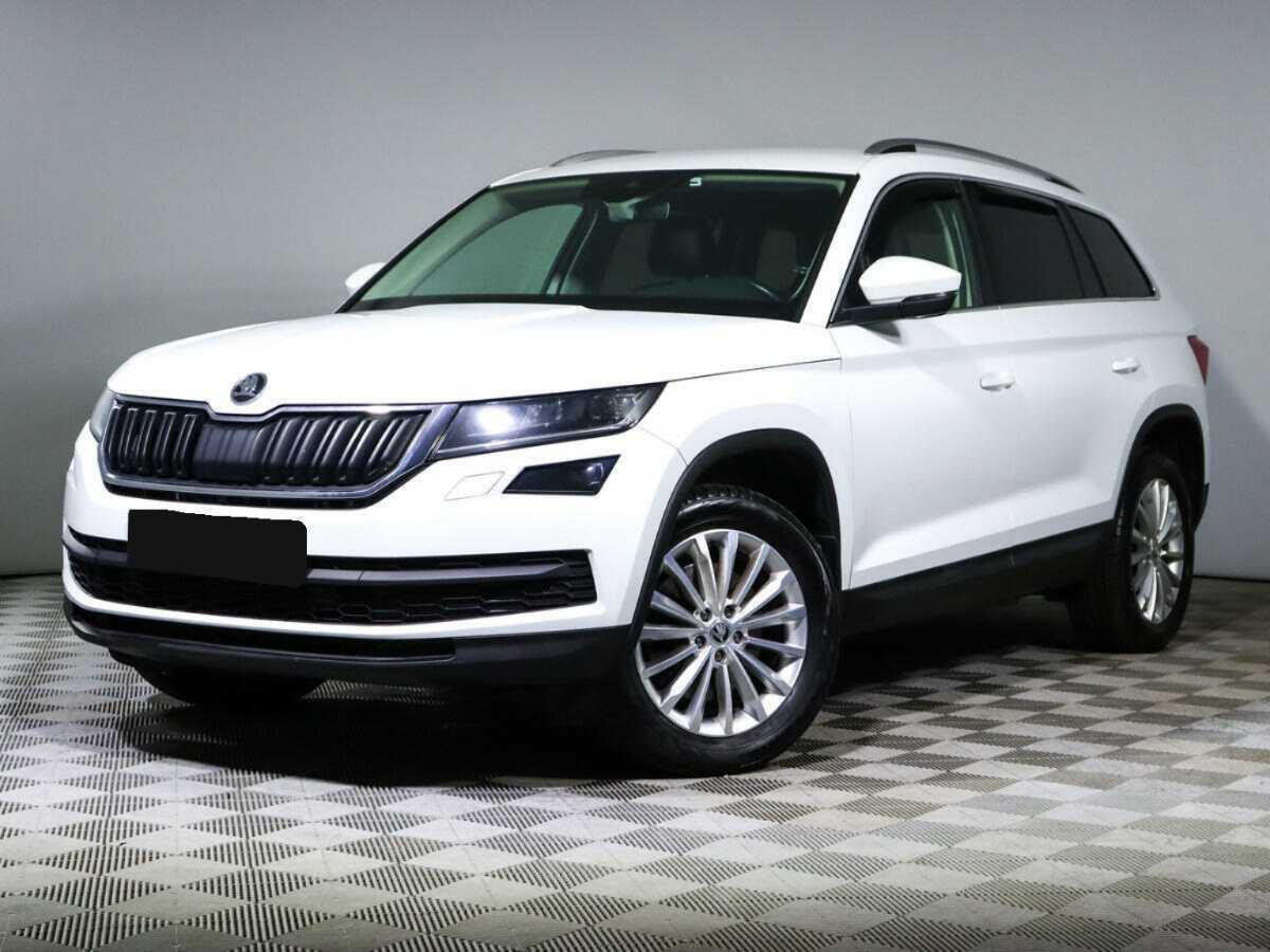 Купить Skoda Kodiaq, 2019, 118 000 км.. Фото: #0