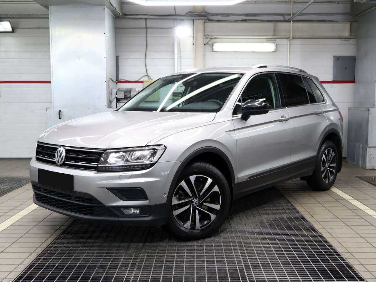 Купить Volkswagen Tiguan, 2019, 143 000 км.. Фото: #0
