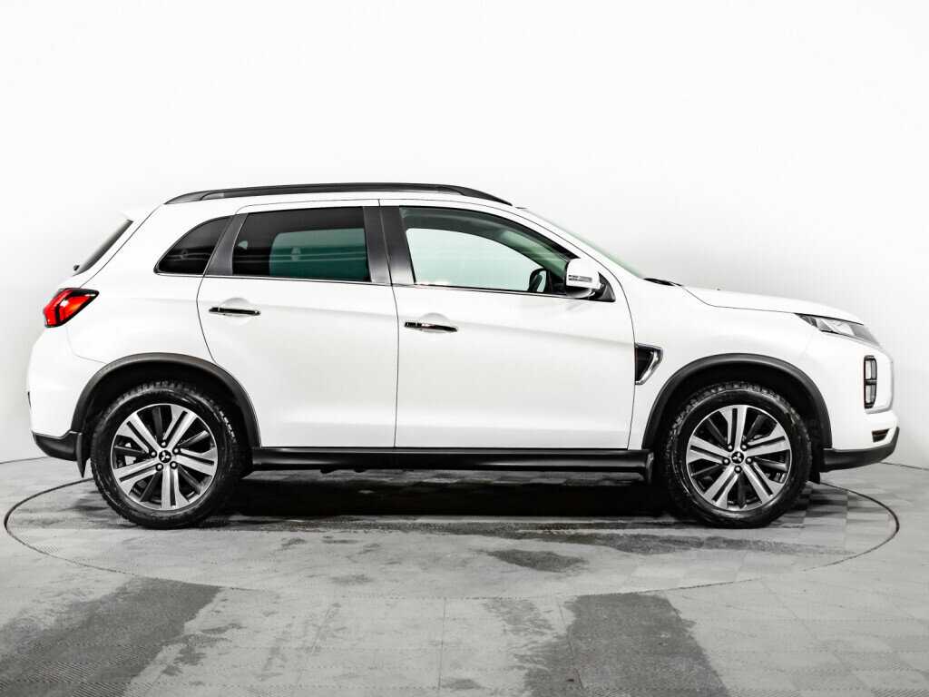 Купить Mitsubishi ASX, 2020, 60 000 км.. Фото: #3