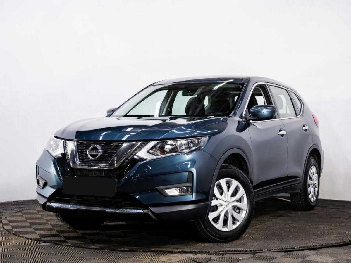 Купить Nissan X-Trail, 2021, 37 114 км.. Фото: #0