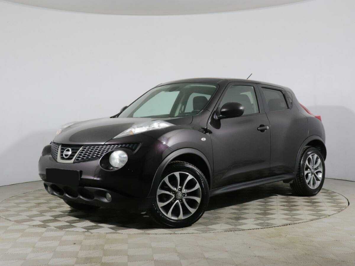 Купить Nissan Juke, 2013, 143 500 км.. Фото: #0