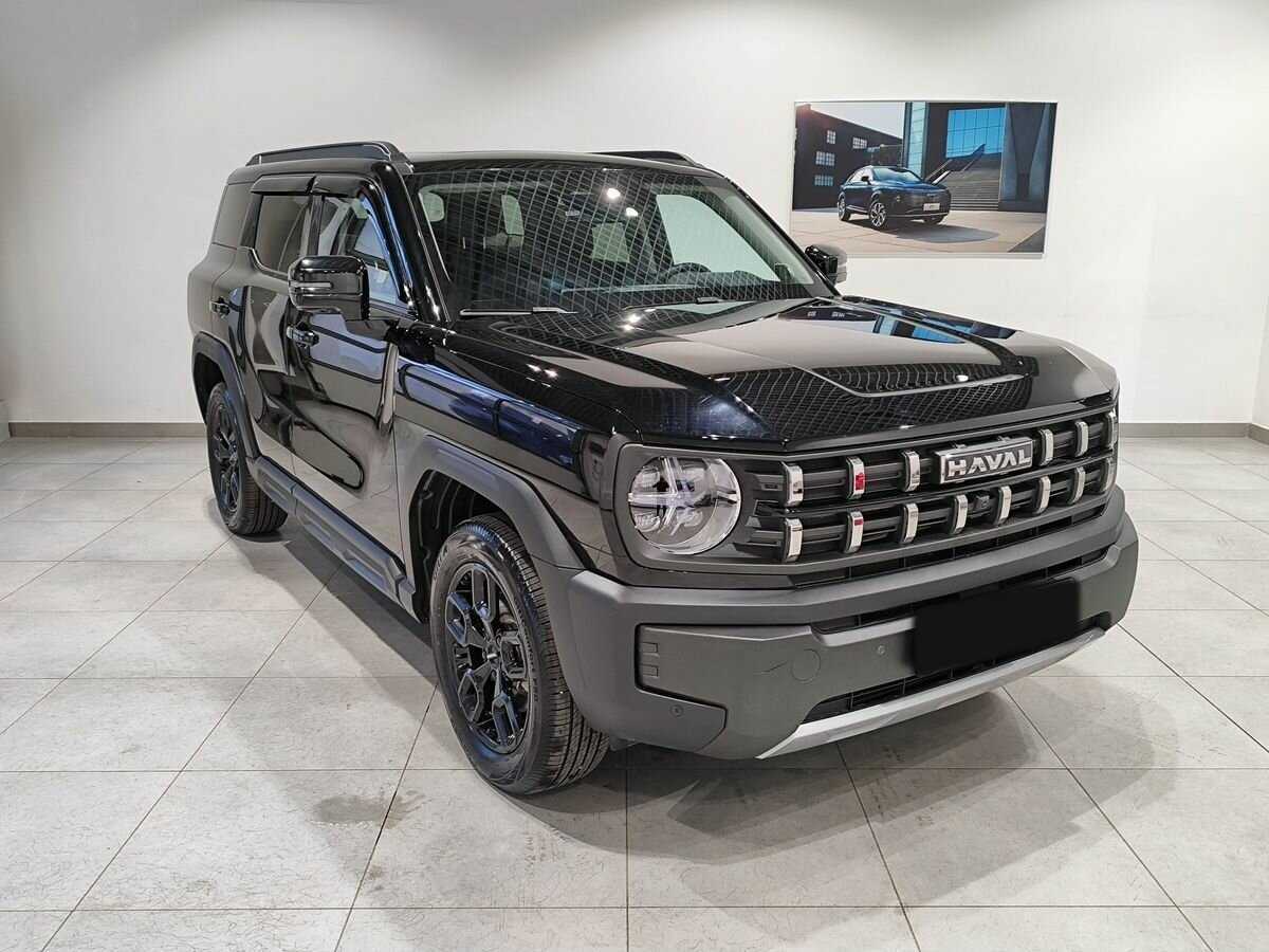 Купить Haval H3, 2024, 7 390 км.. Фото: #2