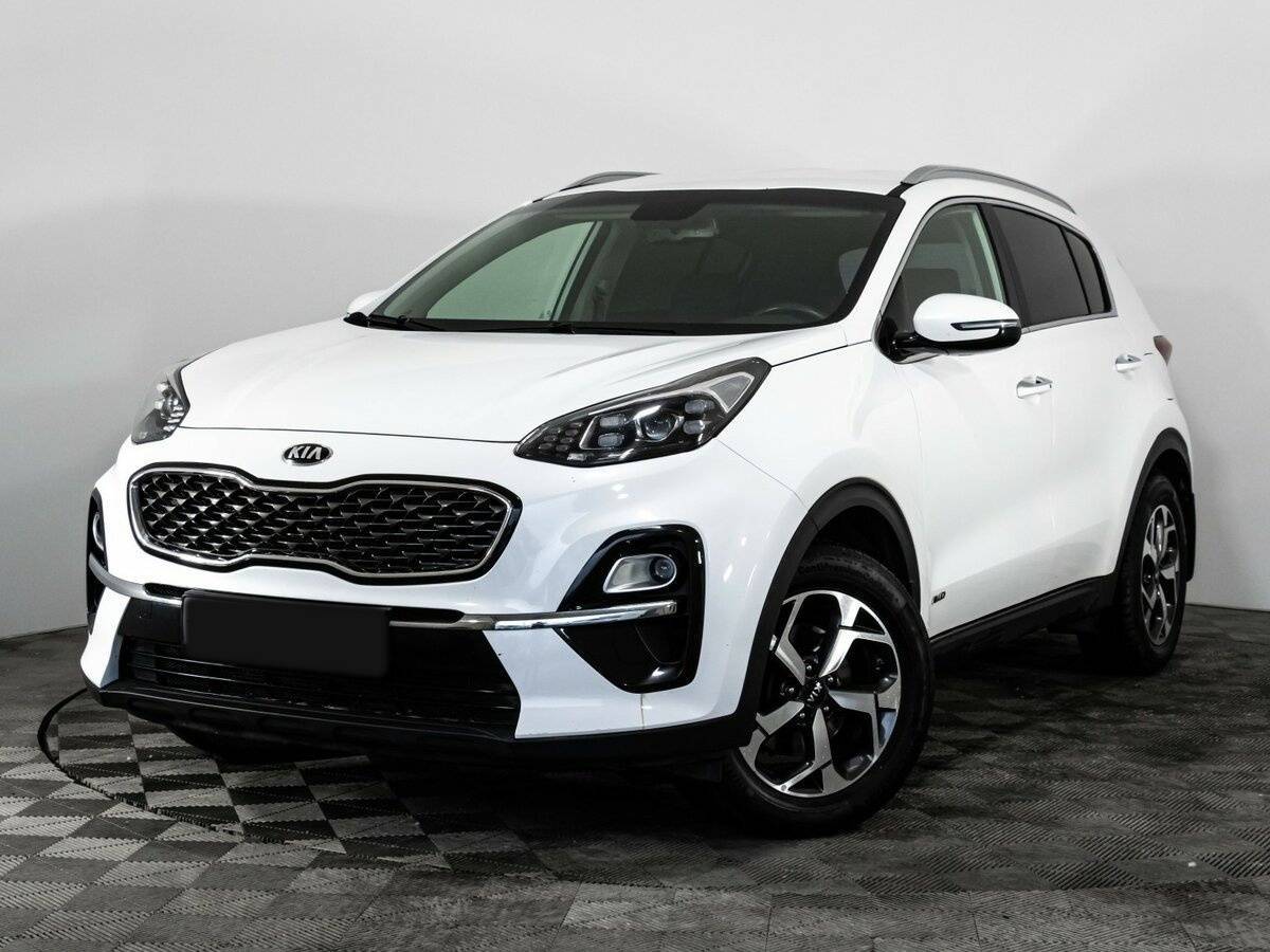 Купить Kia Sportage, 2020, 77 893 км.. Посмотреть фото