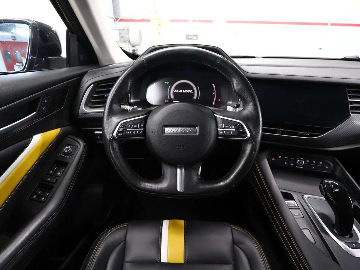 Купить Haval F7x, 2020, 76 000 км.. Фото: #15