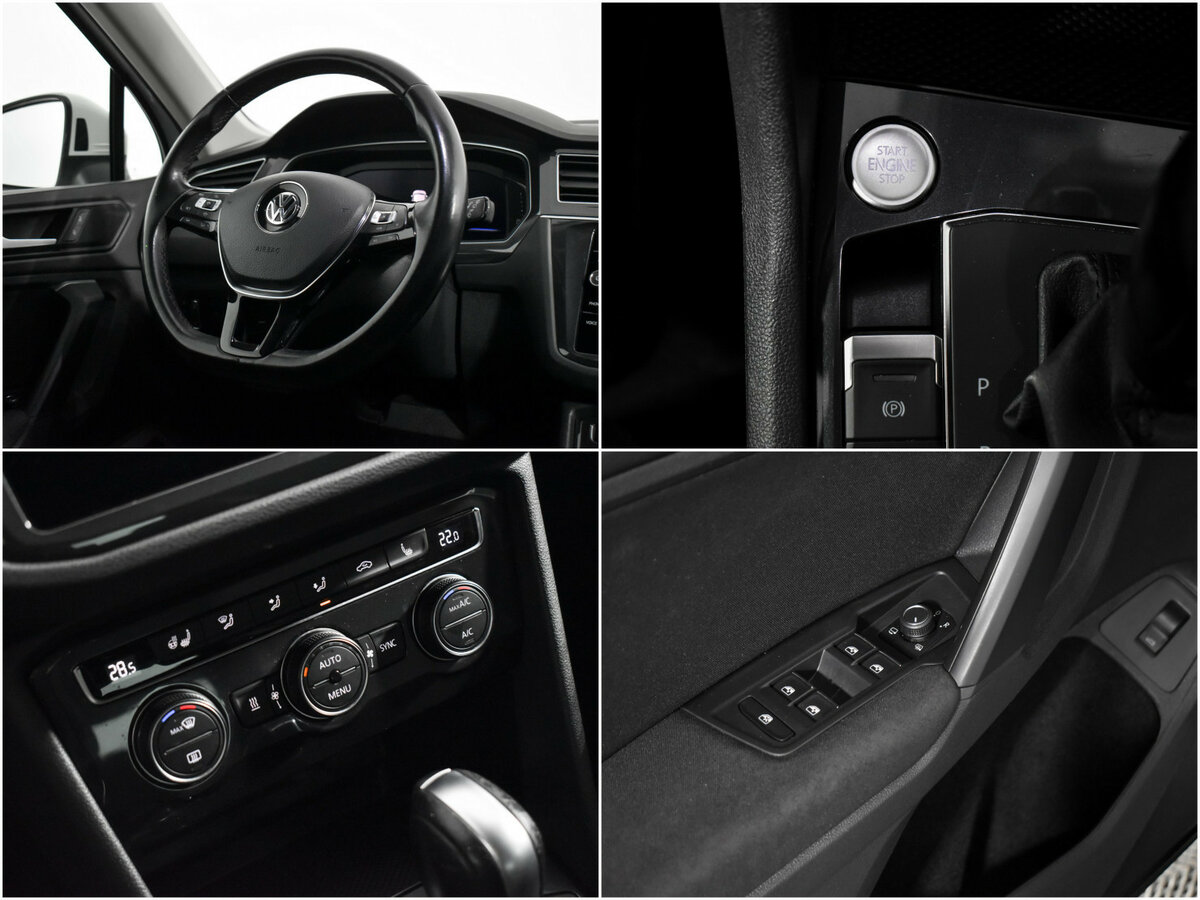 Купить Volkswagen Tiguan, 2020, 80 000 км.. Фото: #13