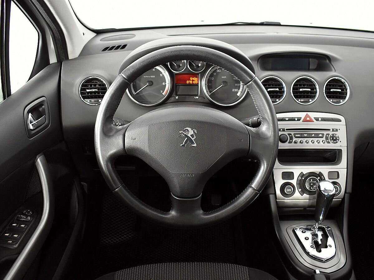 Купить Peugeot 408, 2013, 79 107 км.. Фото: #10