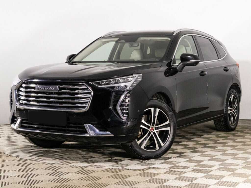 Купить Haval Jolion, 2023, 37 803 км.. Посмотреть фото