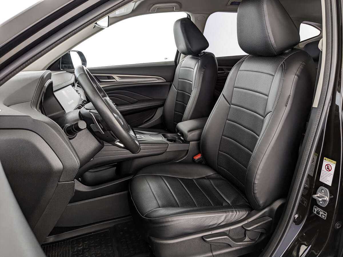 Купить Haval F7, 2021, 77 708 км.. Фото: #15