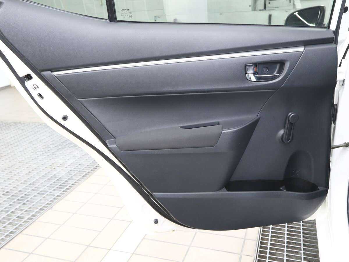 Купить Toyota Corolla, 2014, 97 500 км.. Фото: #8