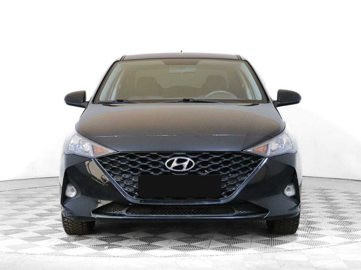 Купить Hyundai Solaris, 2021, 47 202 км.. Фото: #0