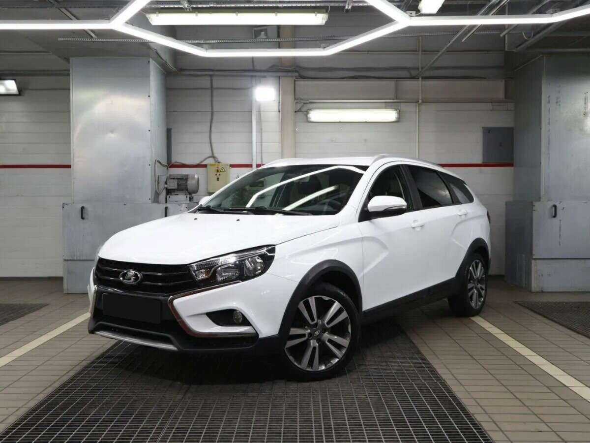 Купить Lada (ВАЗ) Vesta, 2018, 64 000 км.. Посмотреть фото
