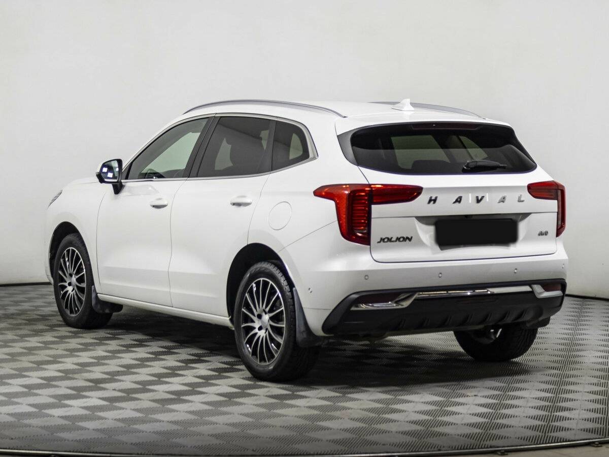 Купить Haval Jolion, 2023, 51 000 км.. Фото: #5
