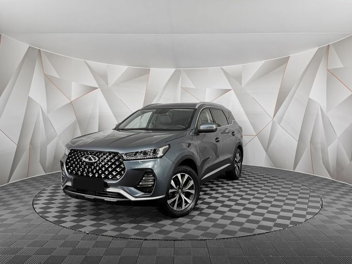 Купить Chery Tiggo 7 Pro, 2020, 98 578 км.. Фото: #0