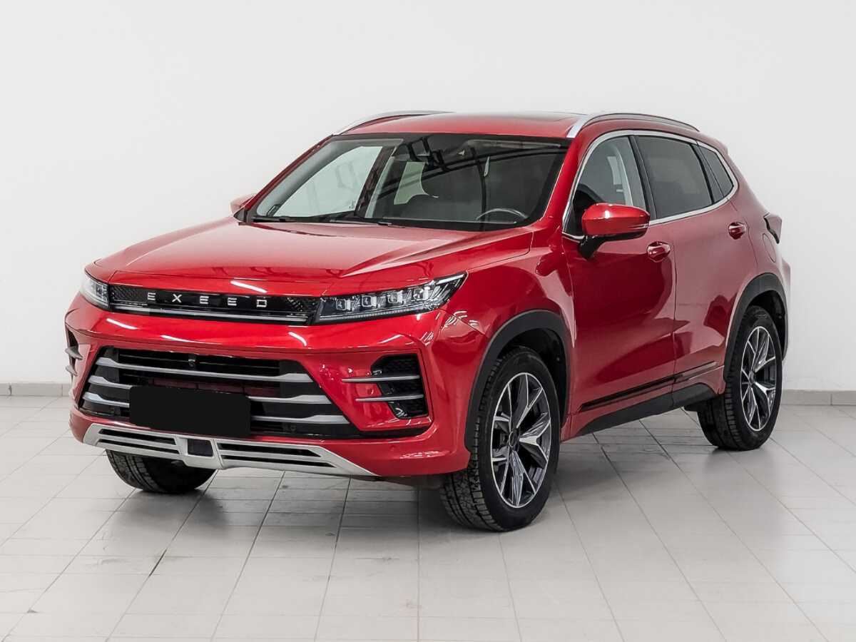 Купить EXEED LX, 2022, 40 494 км.. Посмотреть фото