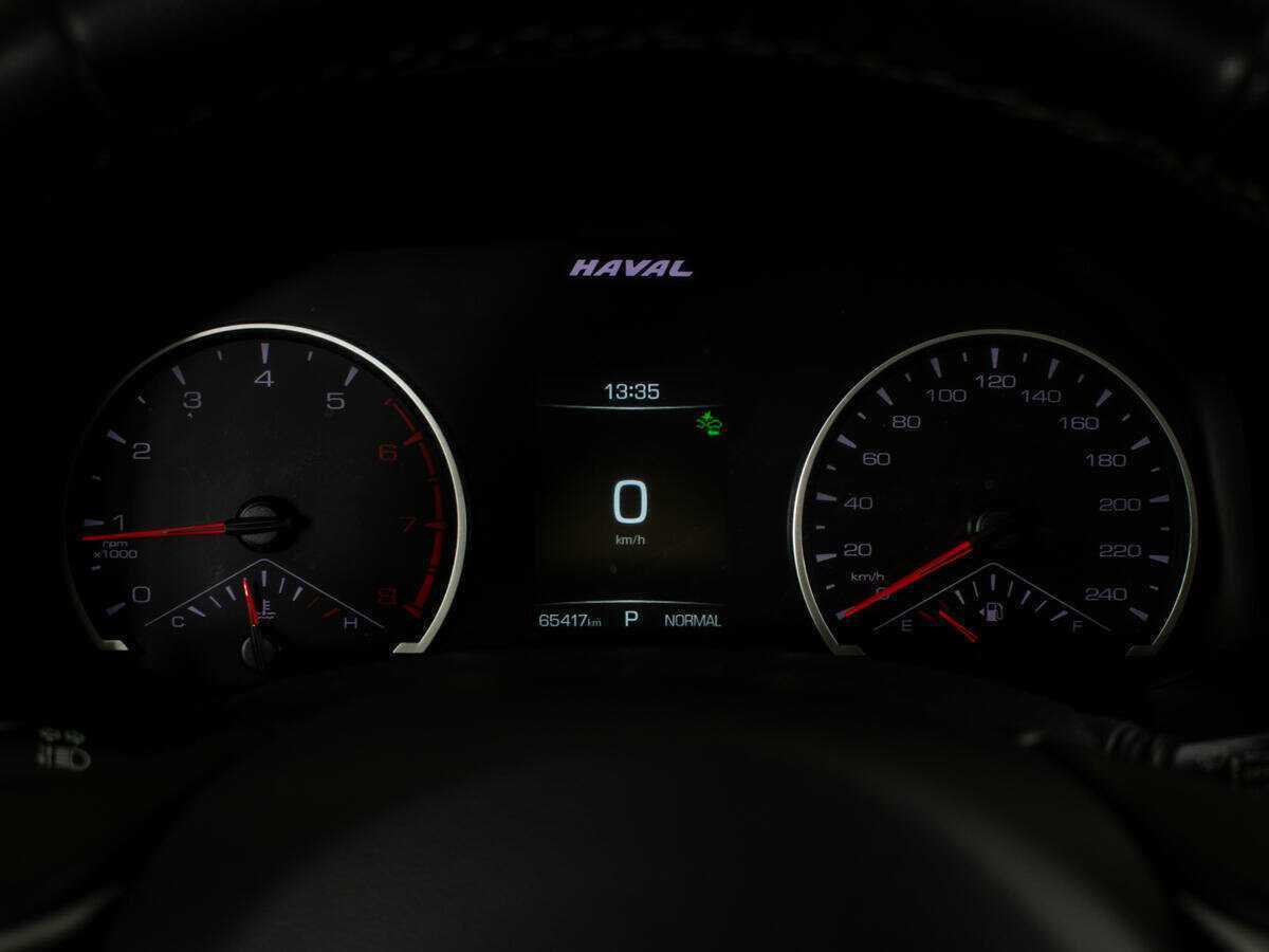 Купить Haval F7, 2019, 65 414 км.. Фото: #9