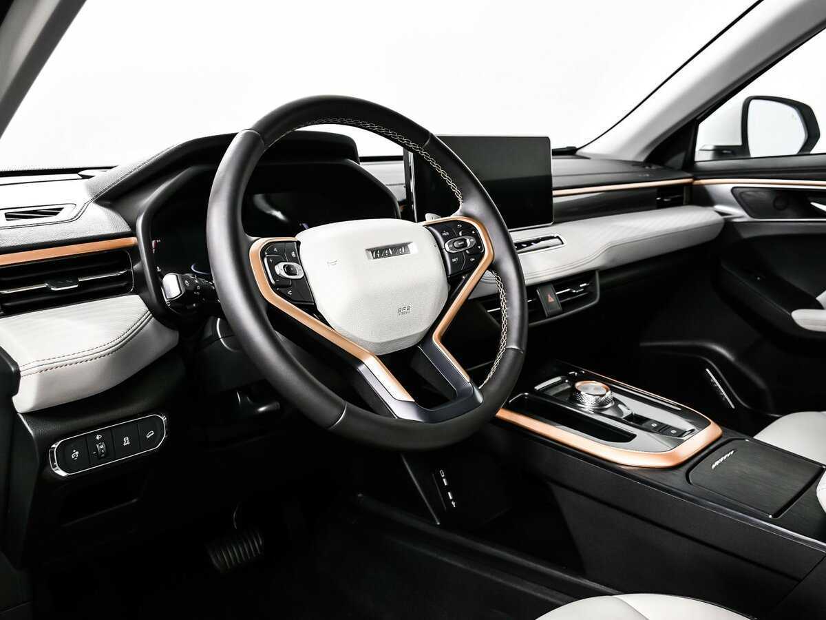 Купить Haval Jolion, 2023, 12 520 км.. Фото: #12