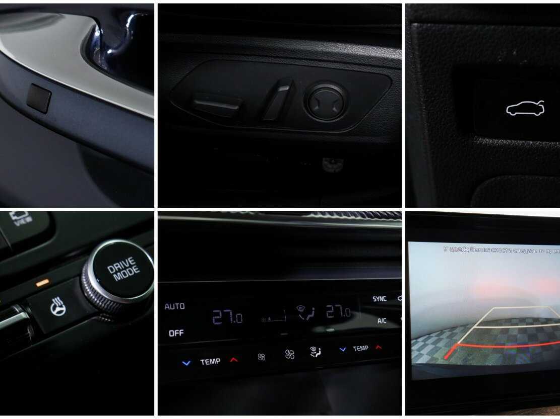 Купить Kia K5, 2020, 90 609 км.. Фото: #20