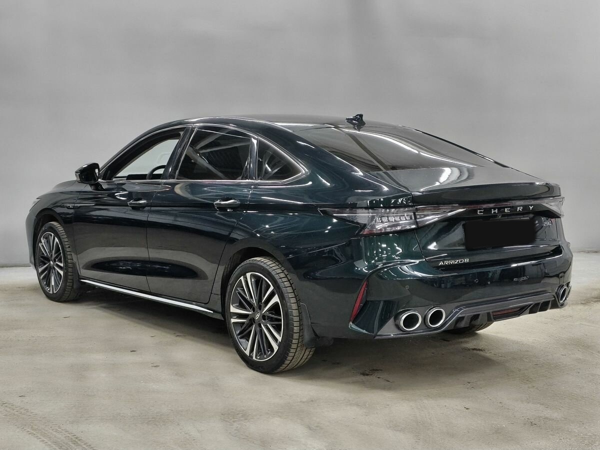 Купить Chery Arrizo 8, 2024, 32 621 км.. Фото: #6