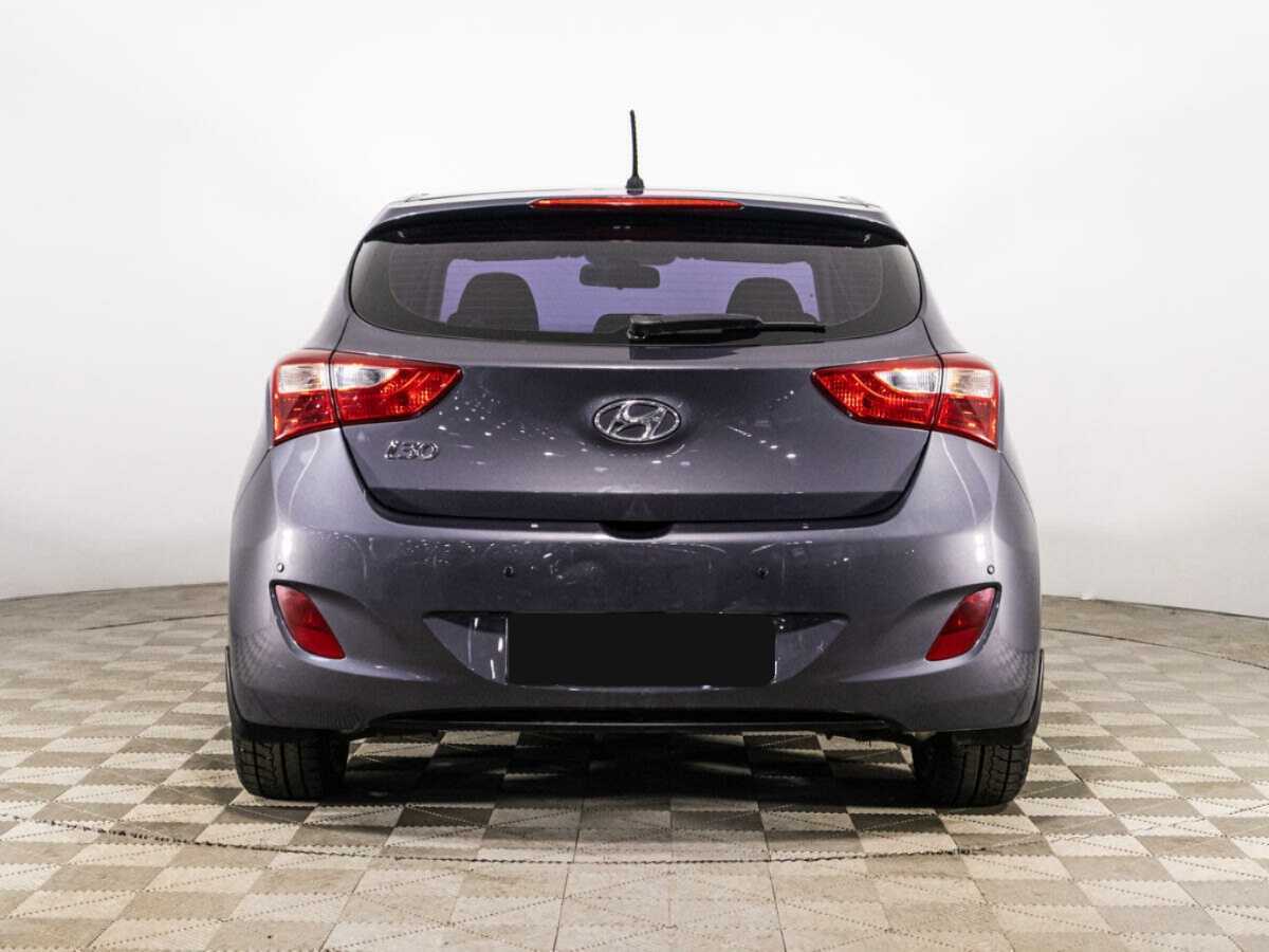 Купить Hyundai i30, 2015, 146 161 км.. Фото: #5