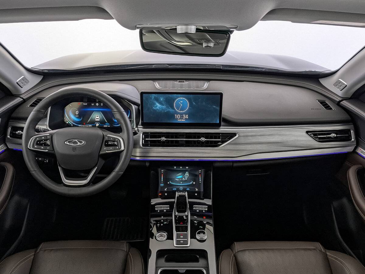 Купить Chery Tiggo 8 Pro, 2022, 44 300 км.. Фото: #13