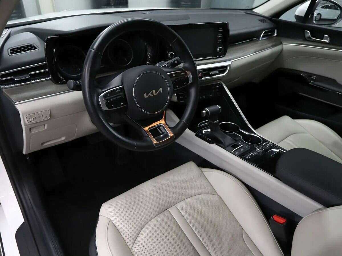 Купить Kia K5, 2021, 48 000 км.. Фото: #4