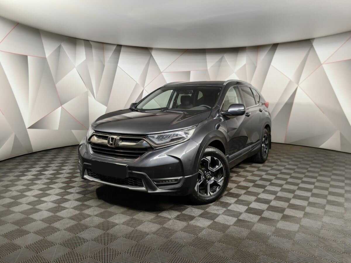 Купить Honda CR-V, 2018, 78 603 км.. Посмотреть фото