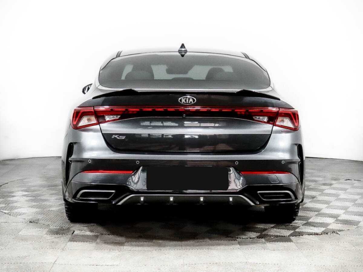 Купить Kia K5, 2020, 103 700 км.. Фото: #4