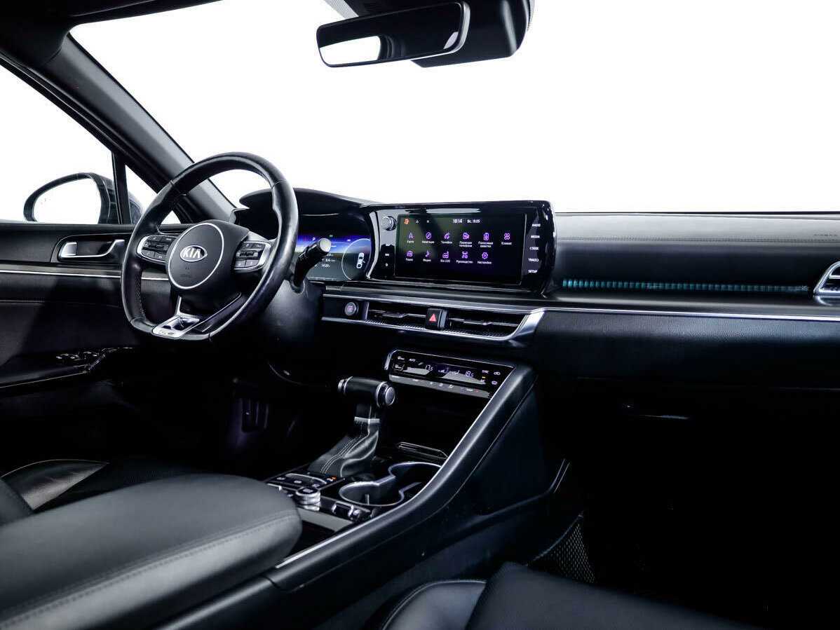 Купить Kia K5, 2020, 105 773 км.. Фото: #7