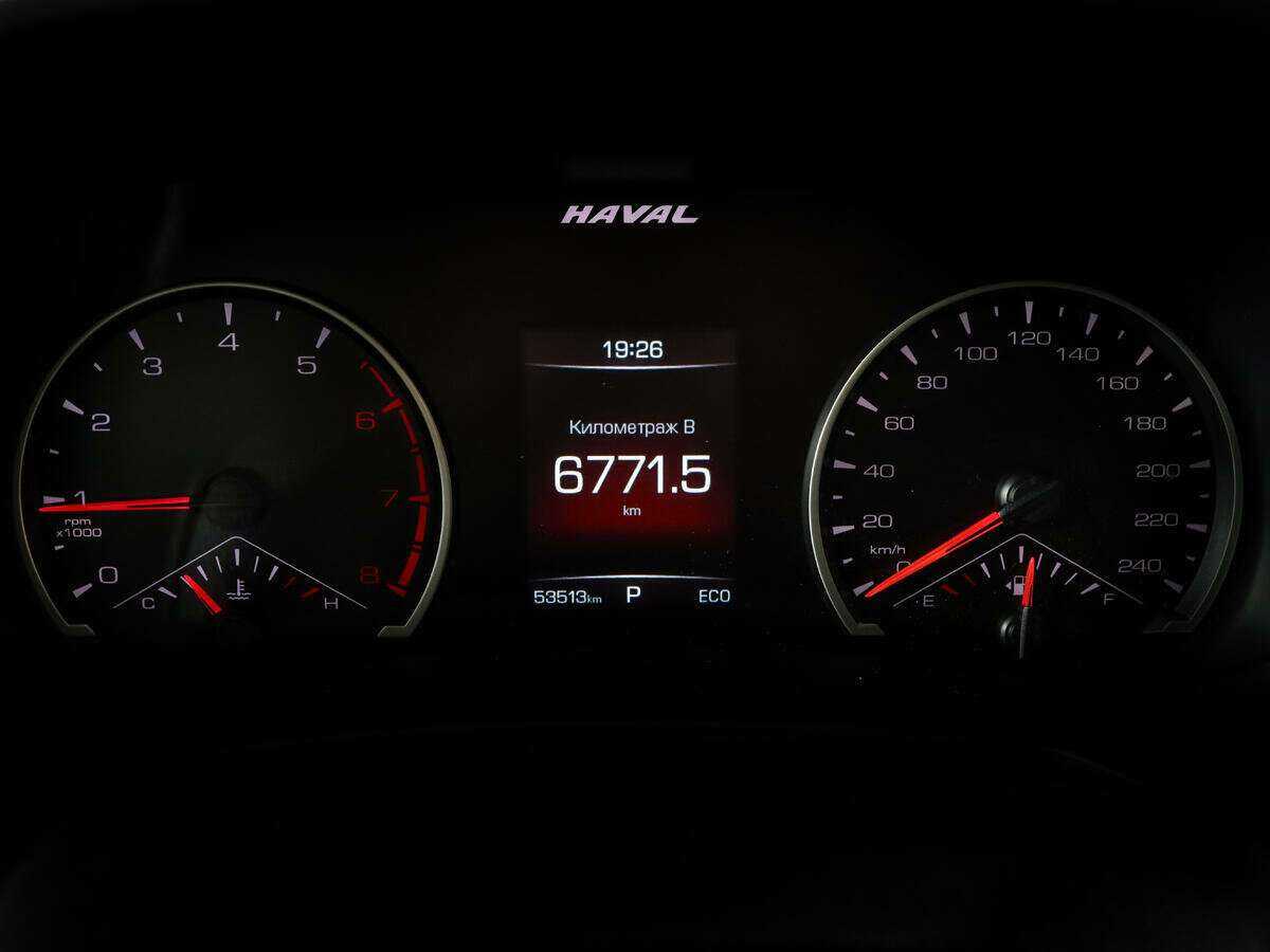 Купить Haval F7x, 2021, 53 512 км.. Фото: #8