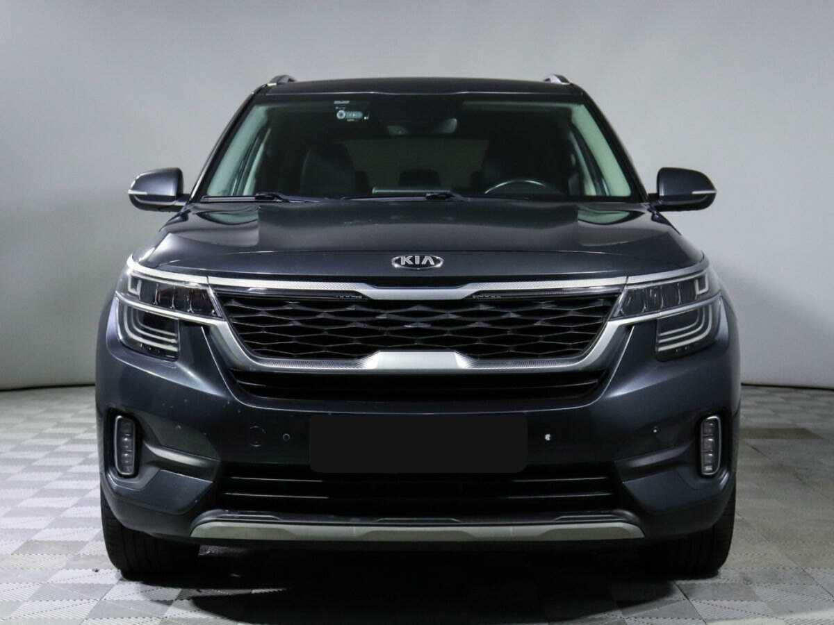 Купить Kia Seltos, 2020, 60 525 км.. Фото: #0