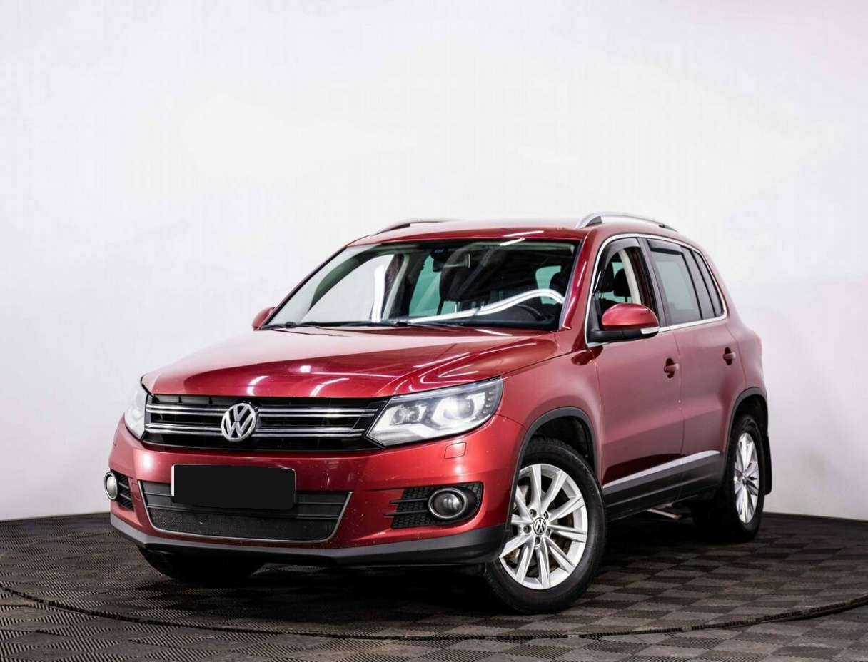 Купить Volkswagen Tiguan, 2012, 178 000 км.. Фото: #0
