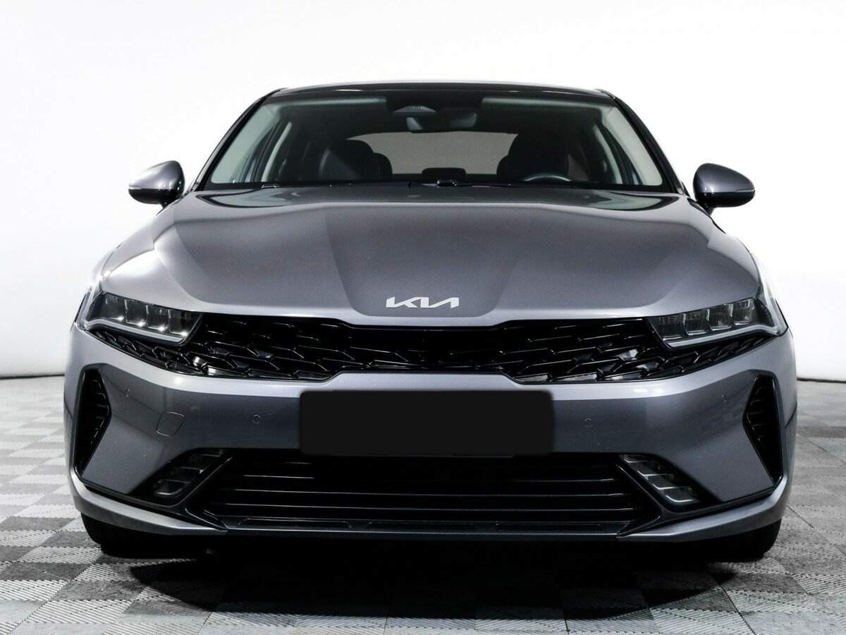Купить Kia K5, 2022, 36 312 км.. Фото: #1