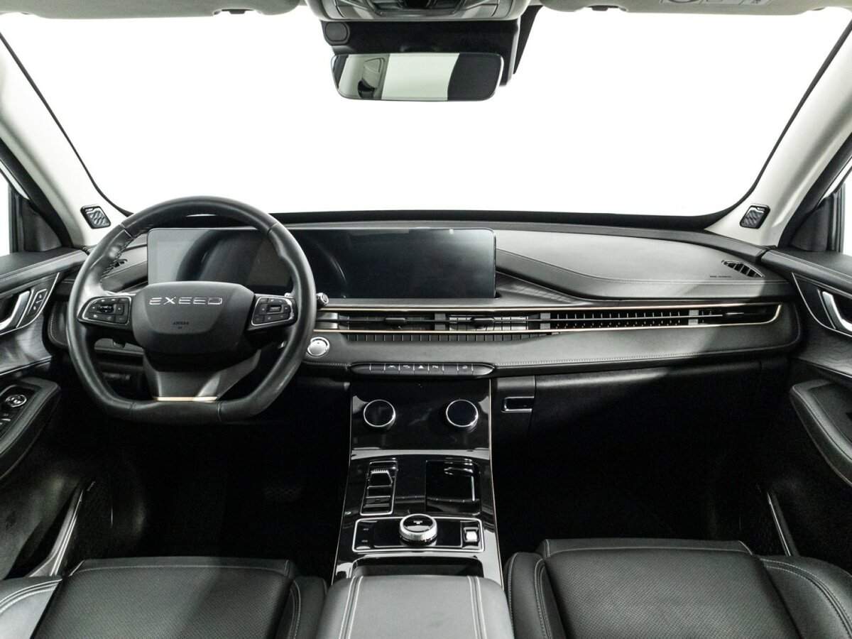 Купить EXEED LX, 2023, 38 024 км.. Фото: #11