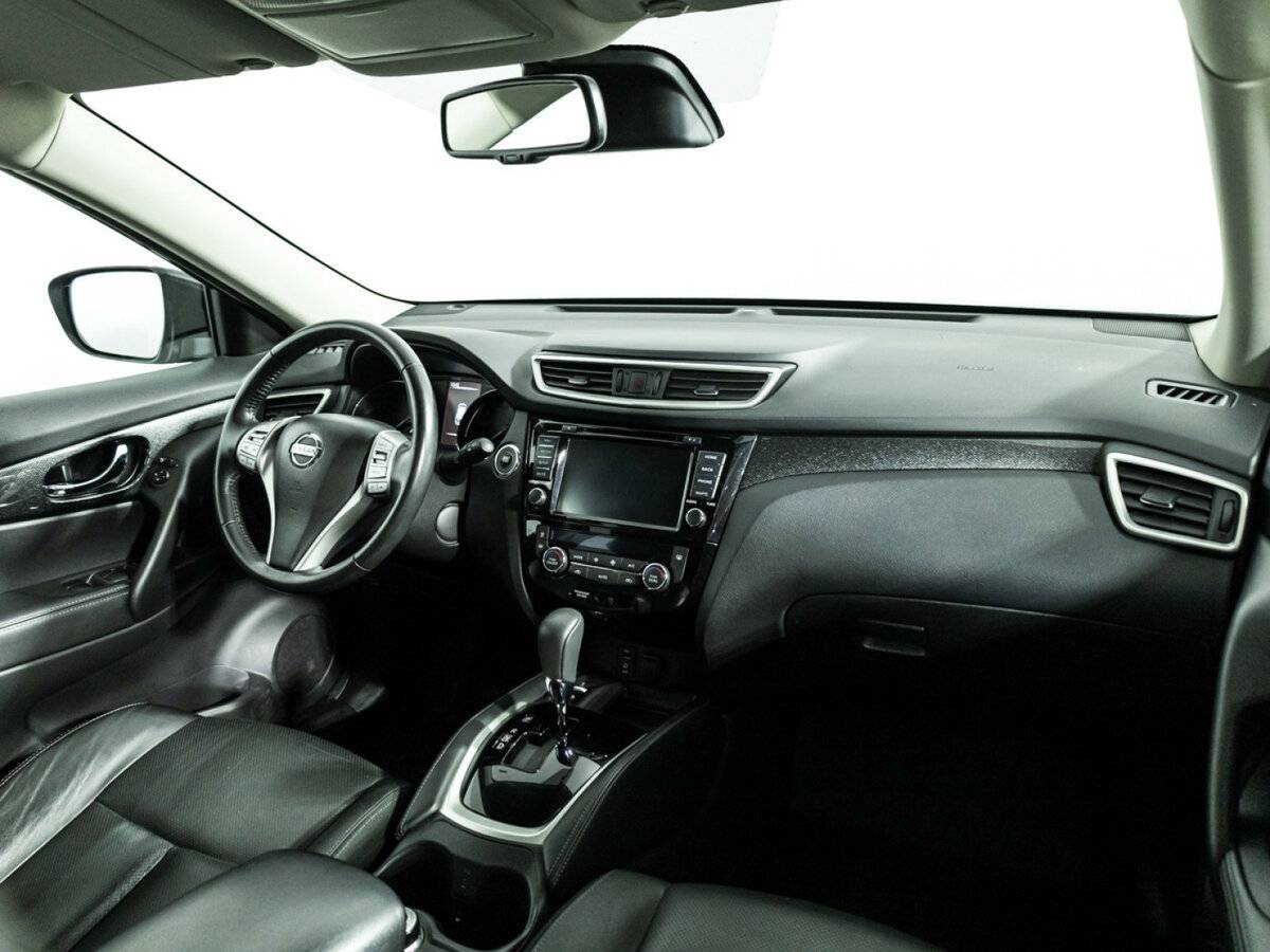 Купить Nissan X-Trail, 2018, 68 480 км.. Фото: #8