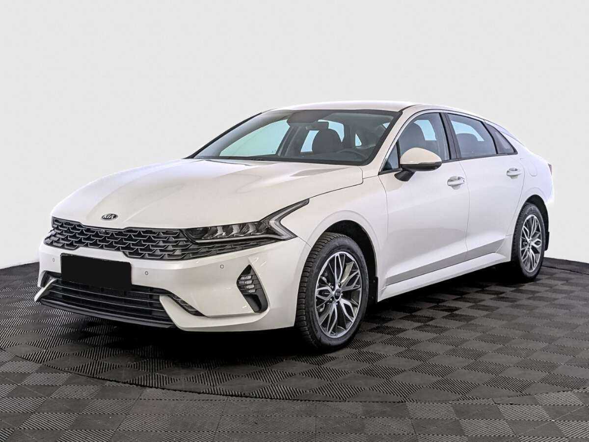 Купить Kia K5, 2020, 17 896 км.. Фото: #0