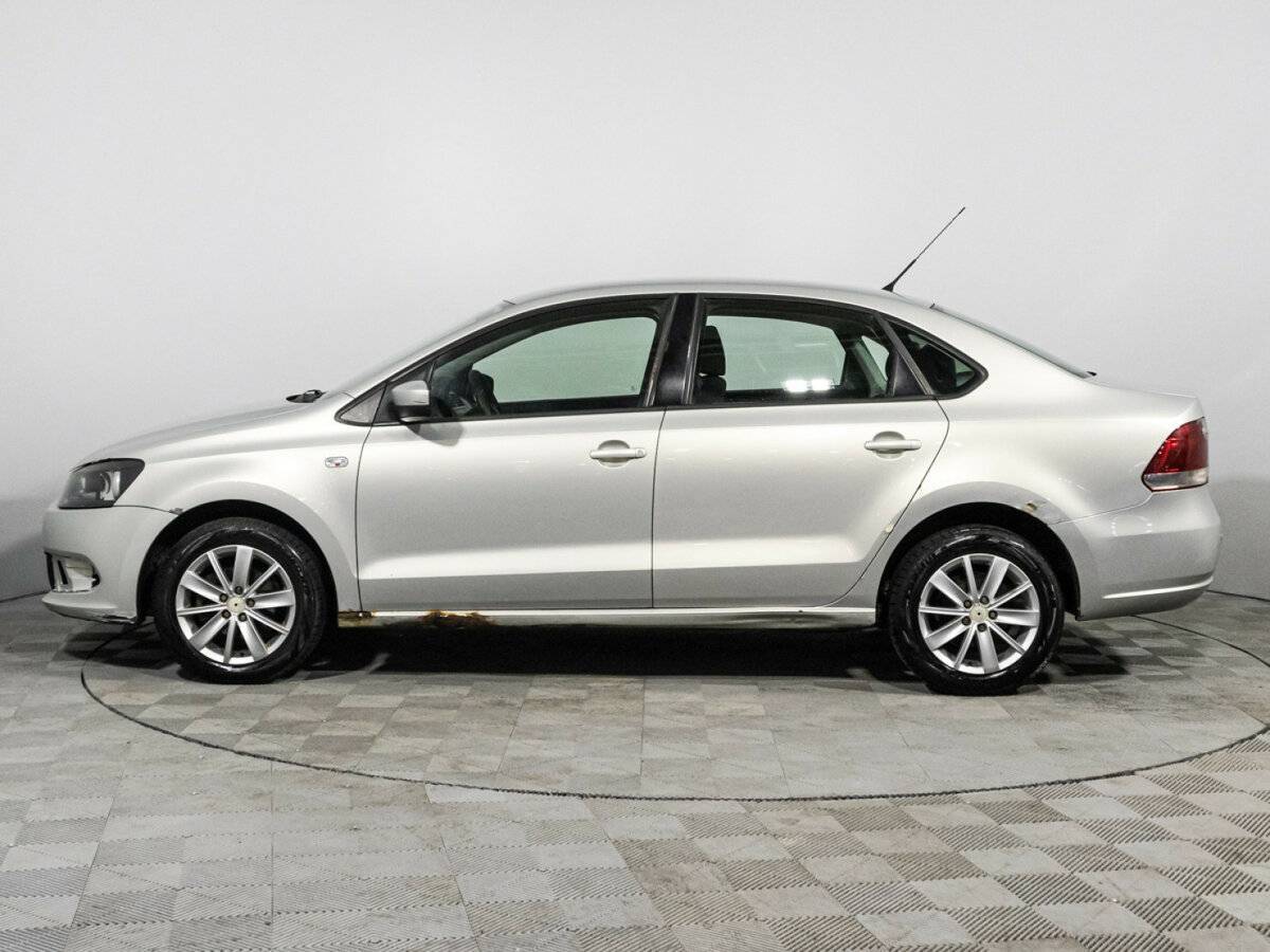 Купить Volkswagen Polo, 2012, 257 620 км.. Фото: #7