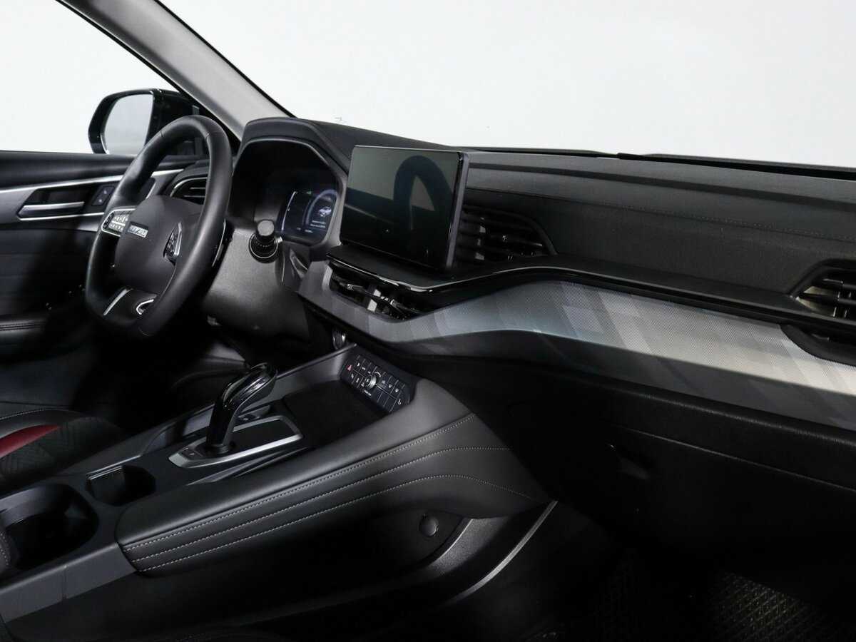 Купить Haval F7x, 2022, 29 000 км.. Фото: #5