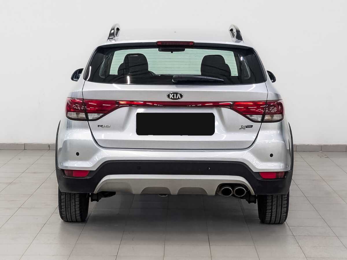 Купить Kia Rio, 2020, 188 971 км.. Фото: #5