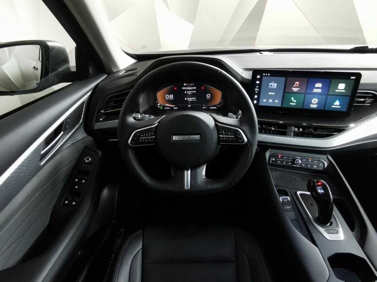 Купить Haval F7x, 2024, 4 770 км.. Фото: #13