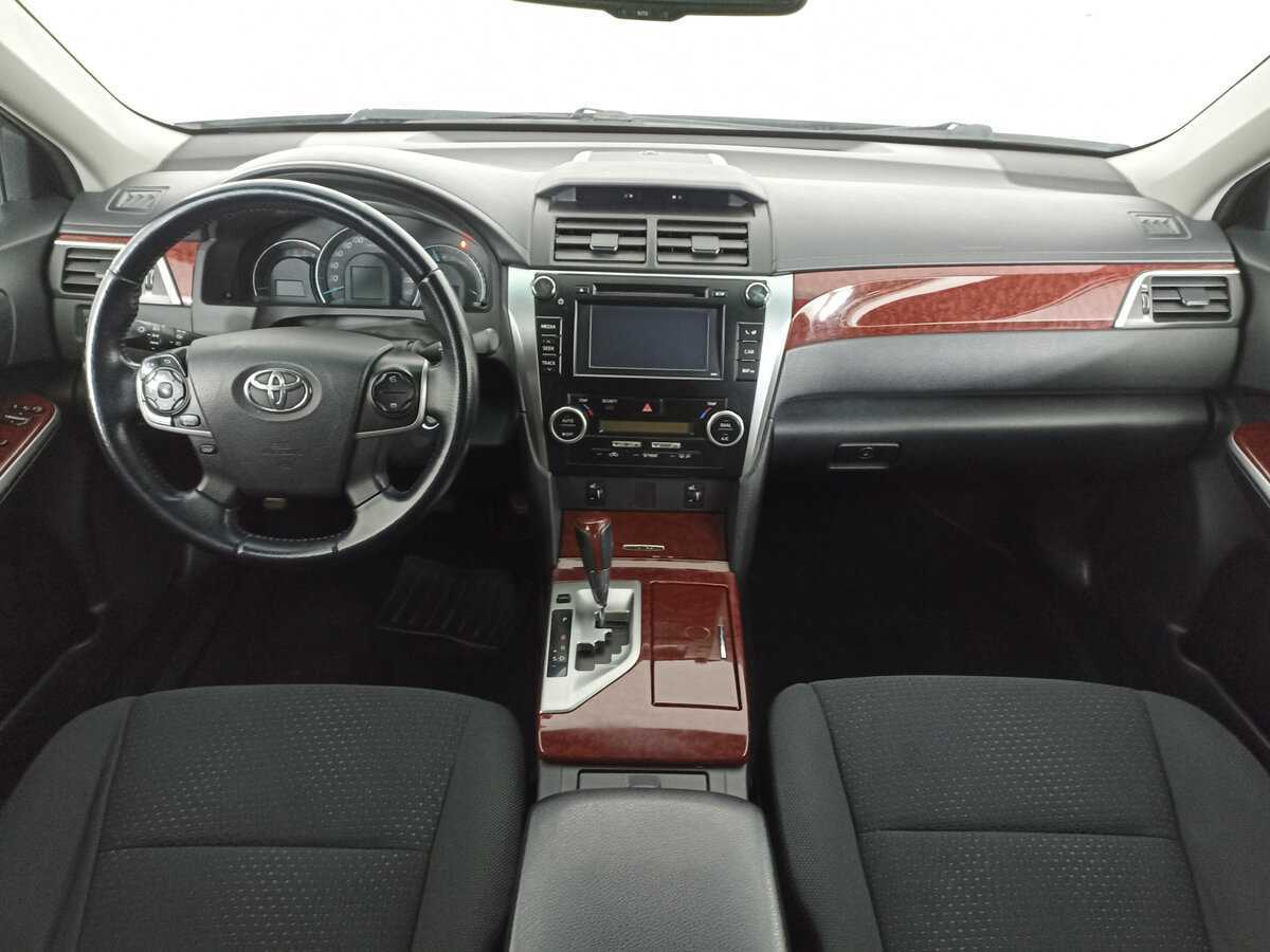 Купить Toyota Camry, 2013, 210 503 км.. Фото: #13