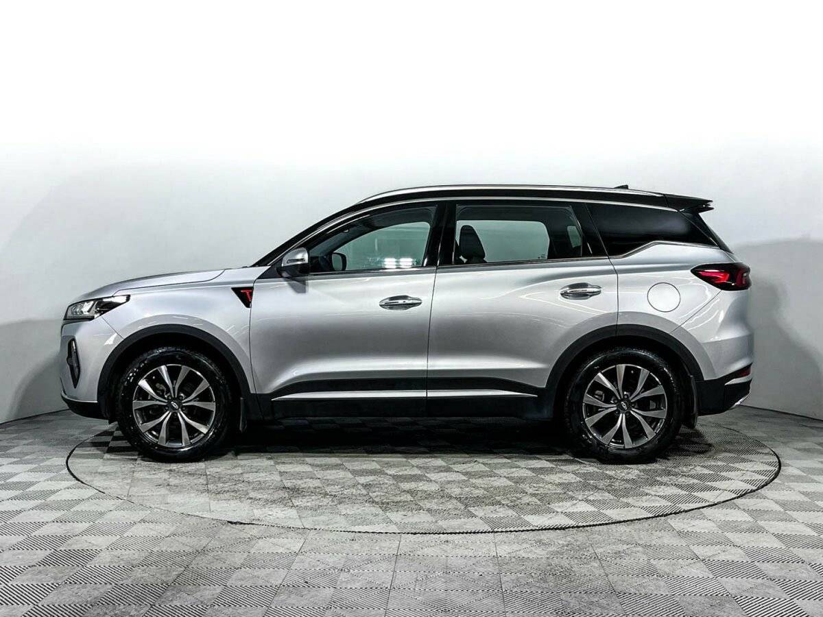 Купить Chery Tiggo 7 Pro Max, 2024, 36 634 км.. Фото: #6