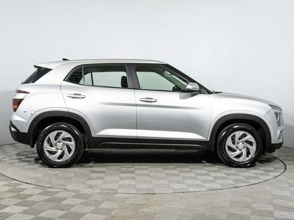 Купить Hyundai Creta, 2021, 94 046 км.. Фото: #3