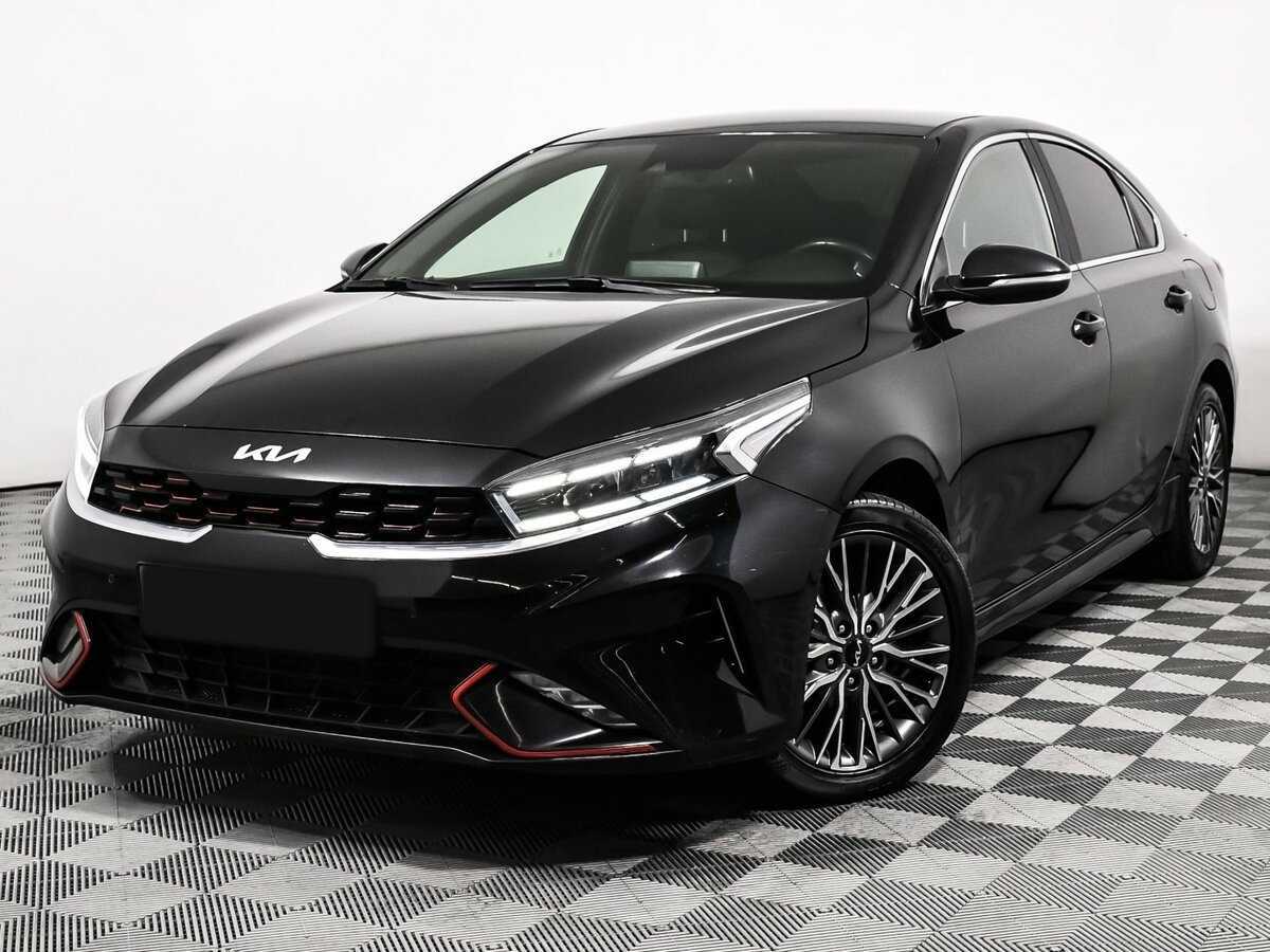 Купить Kia Cerato, 2021, 81 392 км.. Посмотреть фото