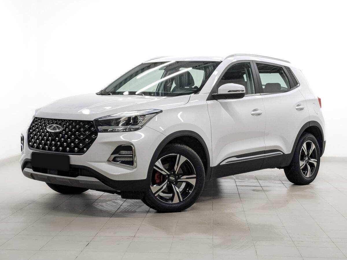 Купить Chery Tiggo 4 Pro, 2023, 31 401 км.. Фото: #0