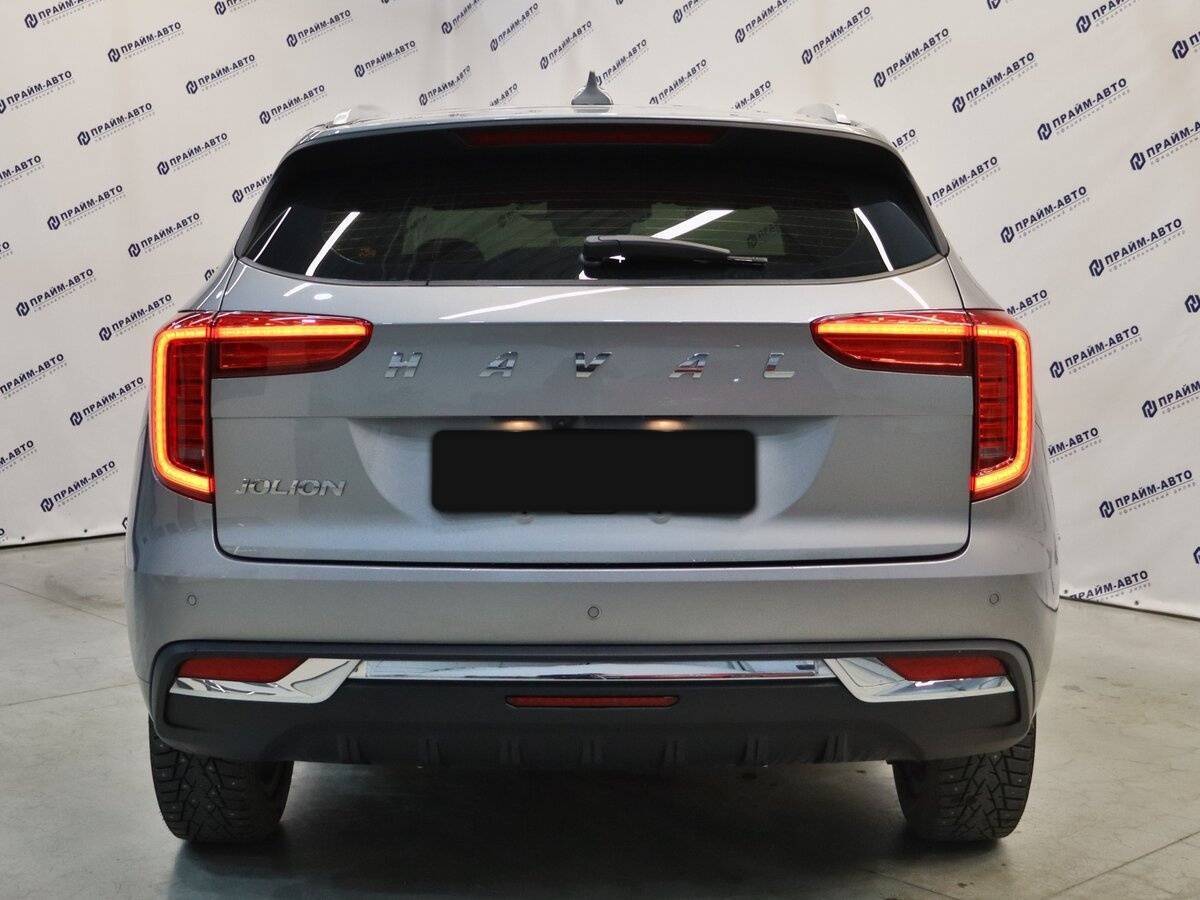 Купить Haval Jolion, 2023, 81 973 км.. Фото: #3