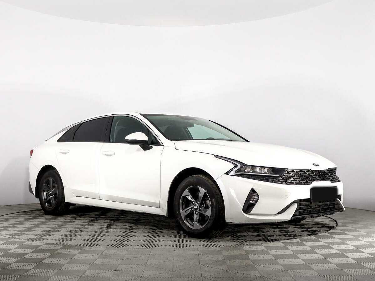 Купить Kia K5, 2021, 145 616 км.. Фото: #2