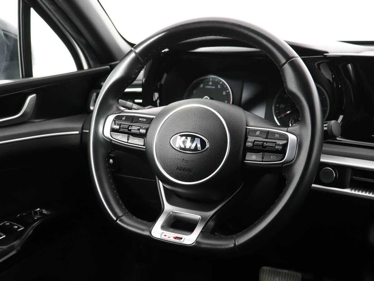 Купить Kia K5, 2021, 57 840 км.. Фото: #14