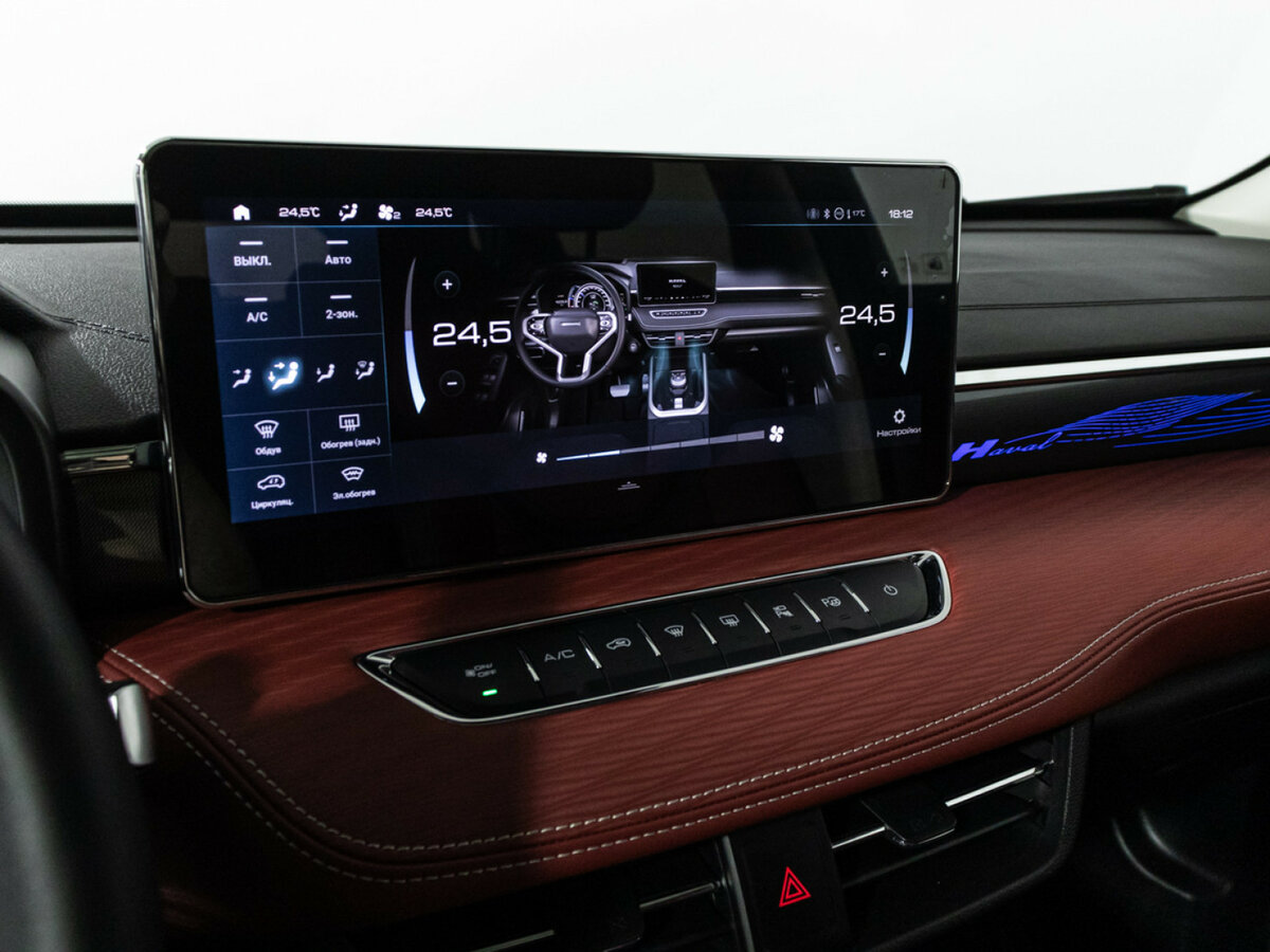 Купить Haval Jolion, 2024, 8 480 км.. Фото: #17