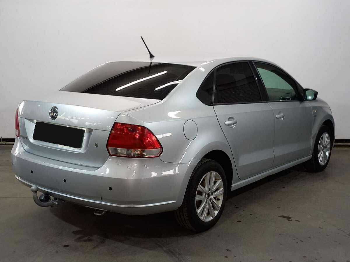 Купить Volkswagen Polo, 2013, 245 917 км.. Фото: #4