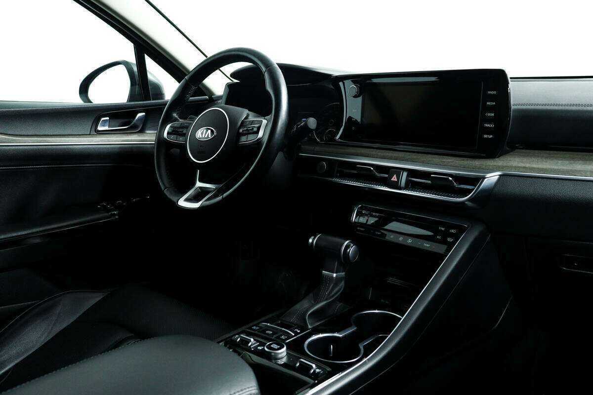 Купить Kia K5, 2021, 63 310 км.. Фото: #8